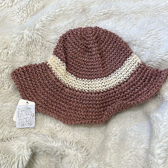 Free People Accessories - Free People Straw Hat